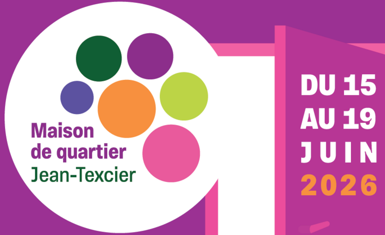 Visuel de la maison de quartier Jean-Texcier