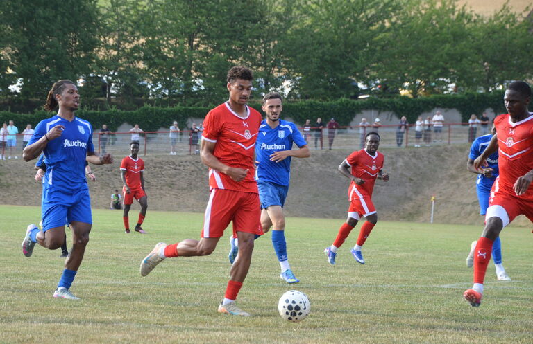 Mercato estival du FC Rouen