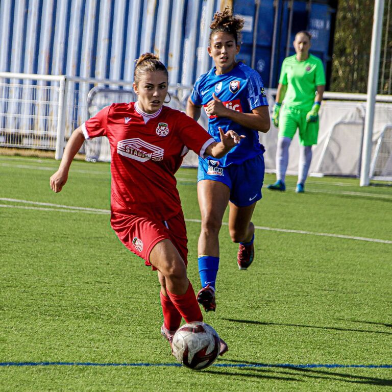 FC Rouen D3F