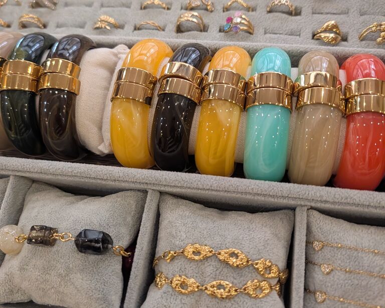 La Brad'à bijoux