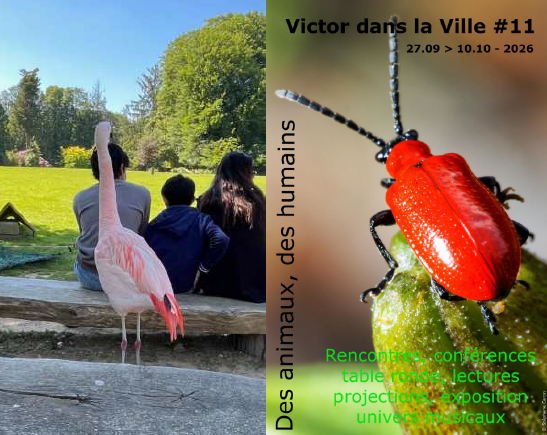 "Victor dans la ville"
