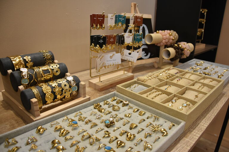 La Brad'à bijoux