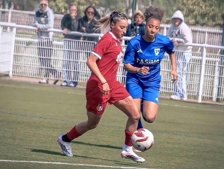 FC Rouen féminin