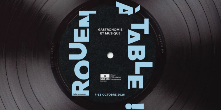 Rouen à table !