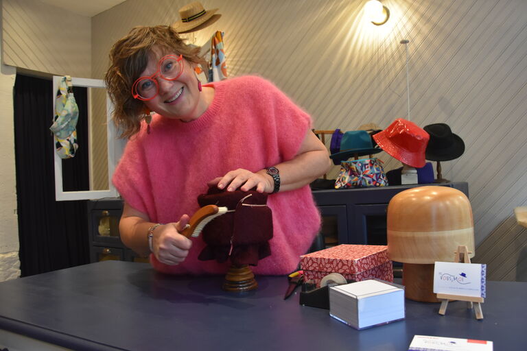 De Vous à moi (boutique)