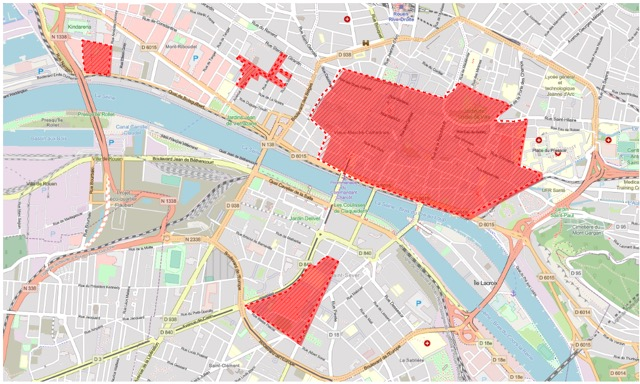 plan manif