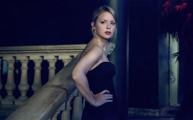 Virginie Efira dans "Sibyl"