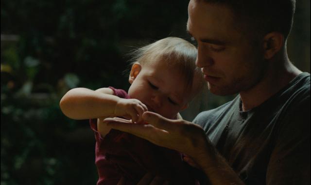 Robert Pattinson dans "High Life"