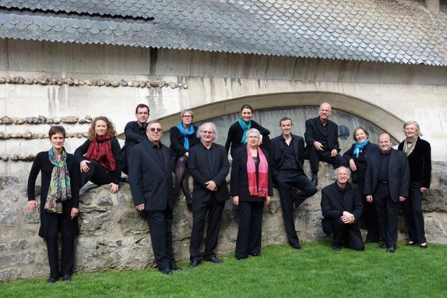 Le Banquet Musical se met au service de la musique polyphonique d'hier et d'aujourd'hui