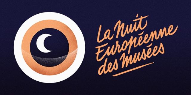 Visuel 2019 de la Nuit Européenne des musées