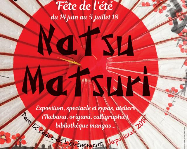 Visuel Natsu Matsuri