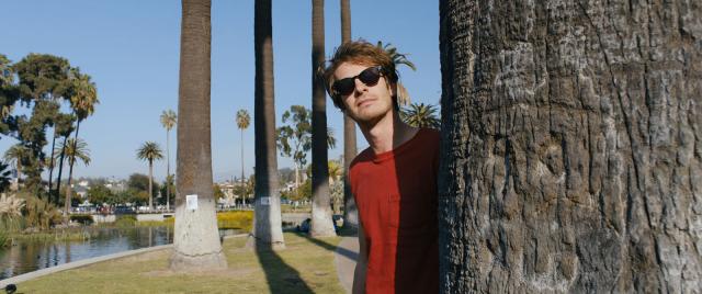Andrew Garfield dans le rôle de Sam Andrew Garfield dans le rôle de Sam