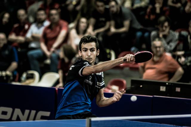 Can Akkuzu, champion de France en titre, porte les espoirs rouennais