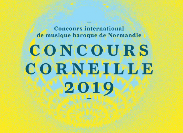 Le visuel du concours Corneille 2019 Le visuel du concours Corneille 2019