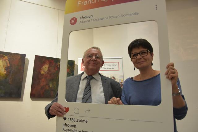 L'Alliance Française et la Ville font cause commune à travers cet accord gagnant-gagnant
