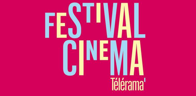 Télérama fête le cinéma à l'Omnia Visuel Festival cinéma Télérama