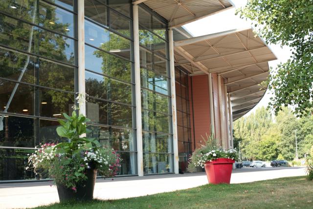 Centre sportif Antoine de Saint-Exupéry