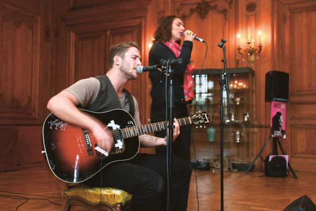 Retour des Méridiennes ! photo d'archives - Méridienne Chants d'Elles