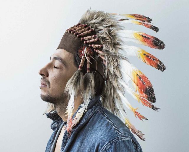 Thierry Pécou en pays Navajo à l'Opéra Visuel "Nahasdzaan ou le monde scintillant"