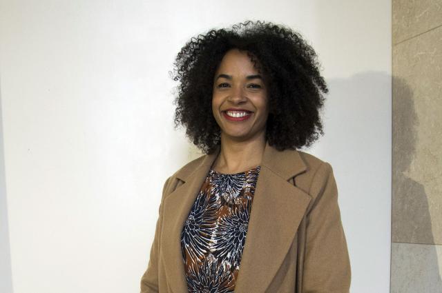 Portrait de Rebecca Armstrong