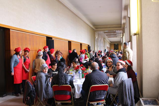 Noël solidaire 2016