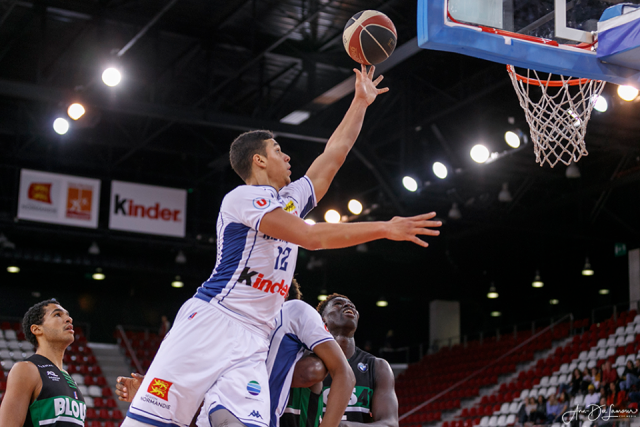 Rouen Métropole Basket va-t-il poursuivre sa montée en puissance ?