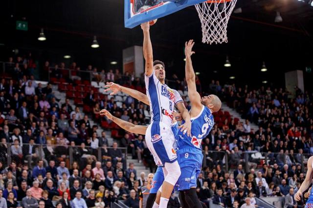 Opposé au ténor Nancy, Rouen Métropole Basket va-t-il renouer avec le succès ?