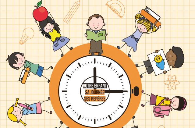 Derniers jours pour répondre au questionnaire Visuel Rythmes éducatifs