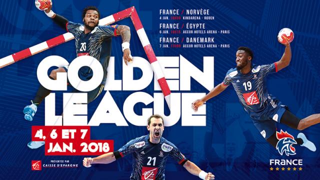 Les Experts en or au Kindarena Bandeau Golden League 2018