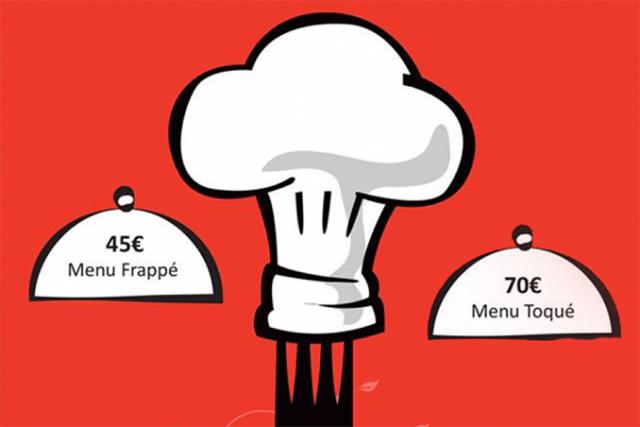La table des grands Visuel Jeunes à la table des Toques