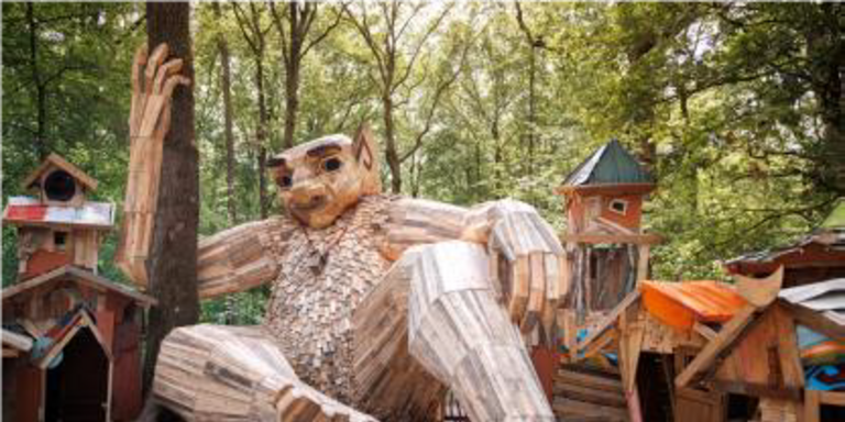 Forêt monumentale