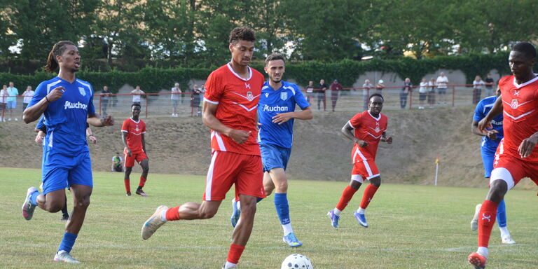 Mercato estival du FC Rouen