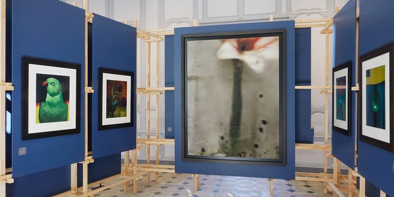 Exposition Sarah Moon au Jardin des plantes