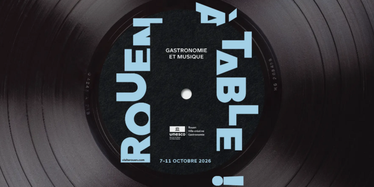 Rouen à table !