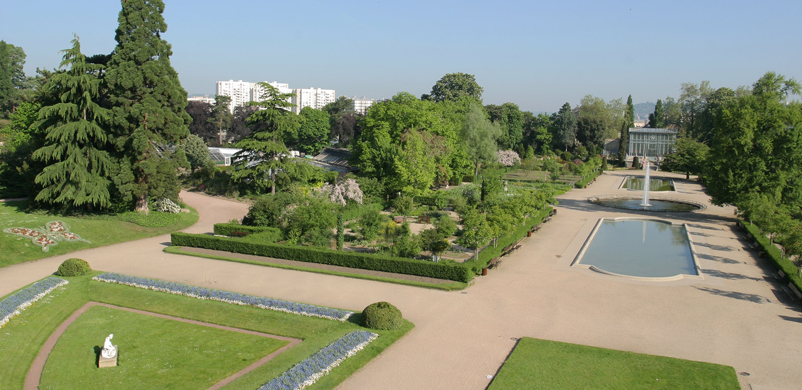 Rouen Jardin Des Plantes